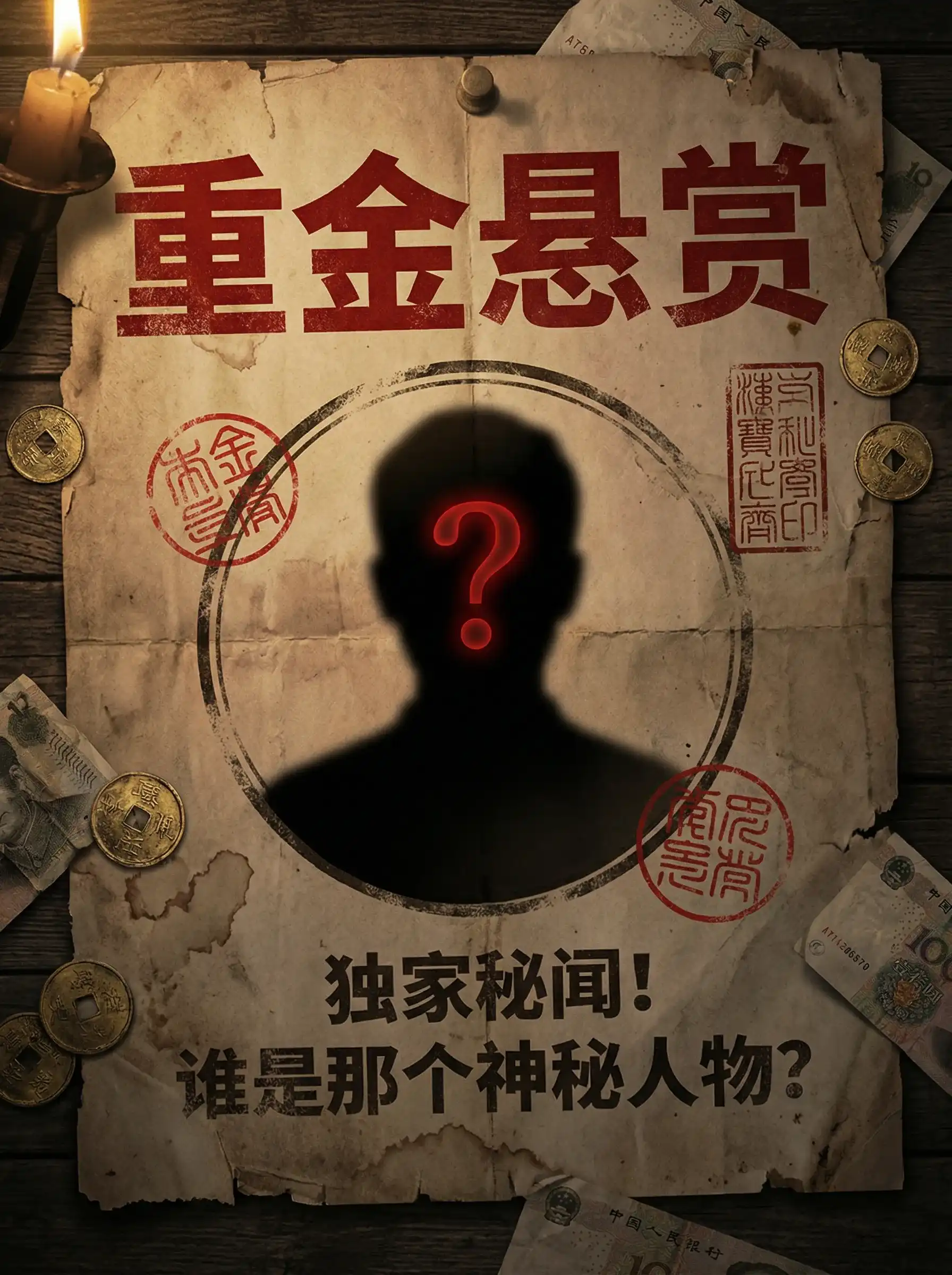明升体育app - 重金悬赏线索征集令